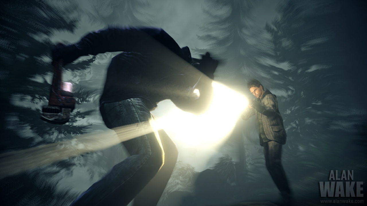Alan Wake (Edición Coleccionistas)